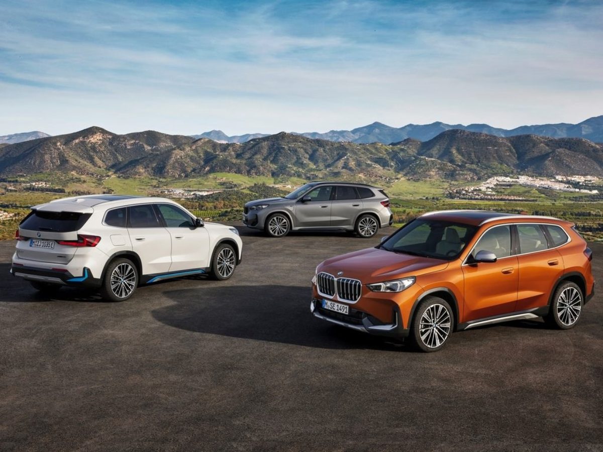 2023 Bmw X1 News 2023 Bmw X1 Unveil Marks The Introduction Of Electric Powertrain