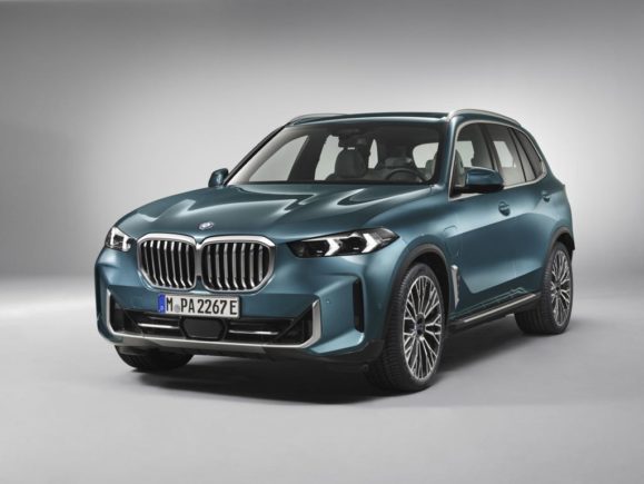 2023 BMW X5 Facelift