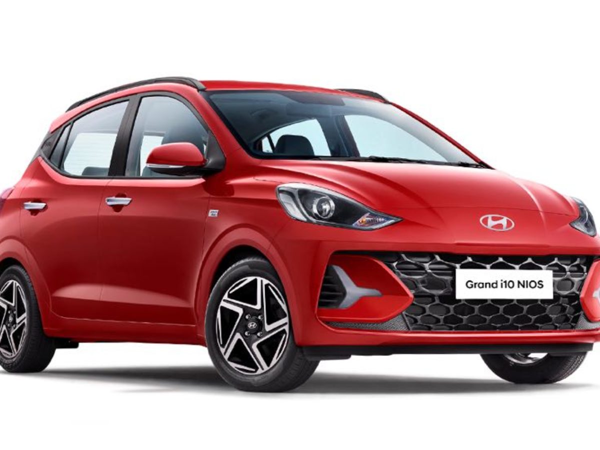 Hyundai Grand i10 Discontinued Price, Engine Specs