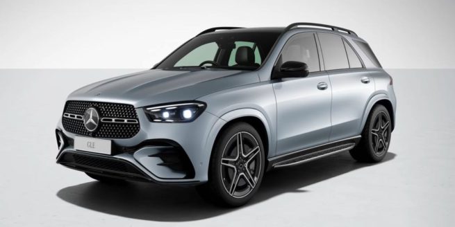 2023 Mercedes GLE