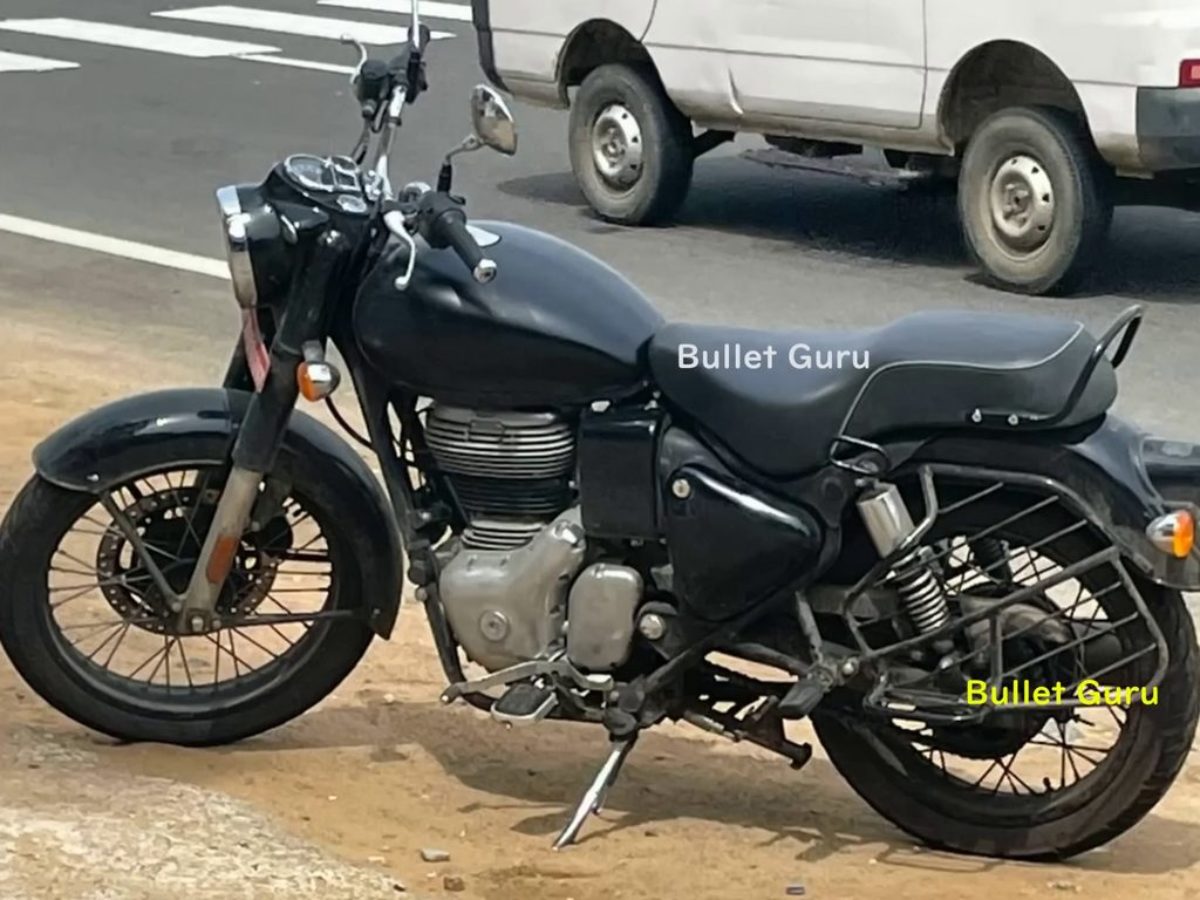 new launch royal enfield bullet 350