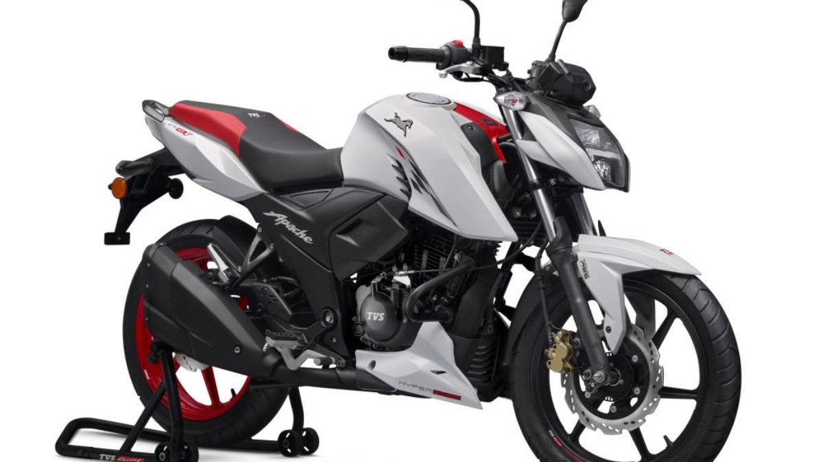 Tvs apache rtr clearance 160 4v images