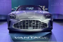 2024 Aston Martin Vantage Front