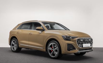 2024 Audi Q8