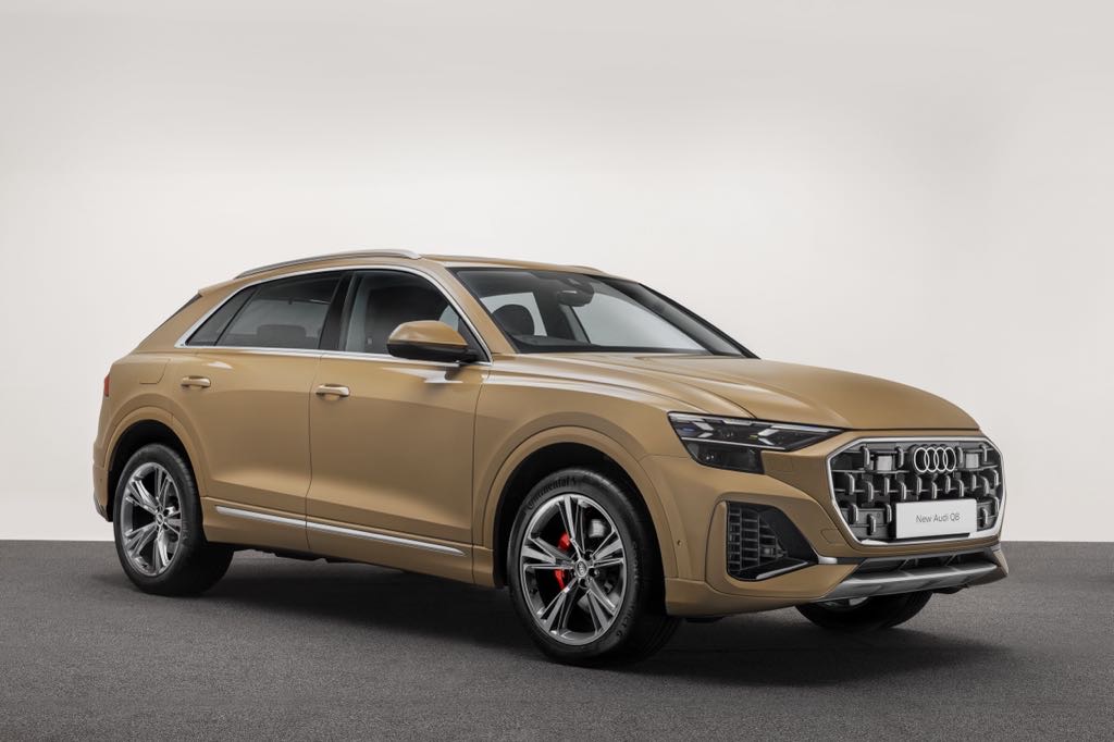 2024 Audi Q8