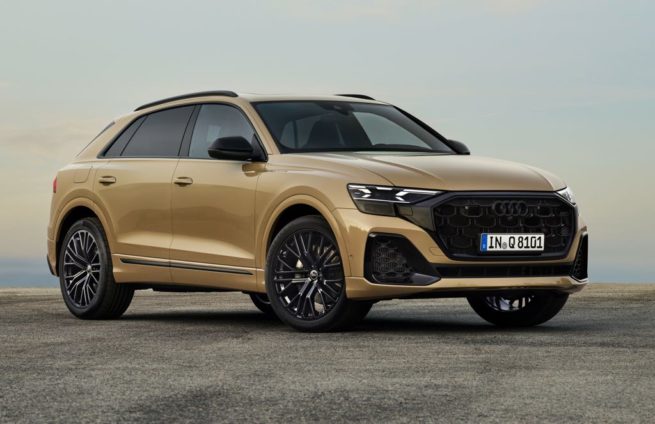 2024 Audi Q8