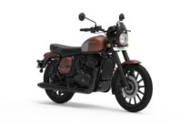 2024 Jawa 42 Celestial Copper Matte