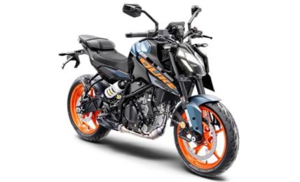 2024 KTM 250 Duke