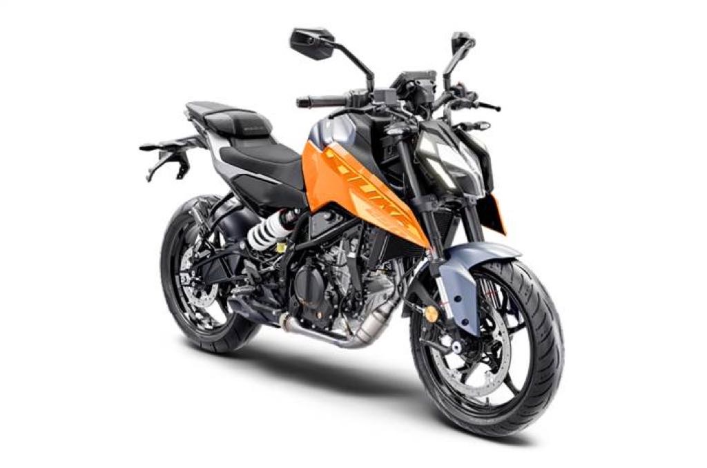 2024 KTM 250 Duke Price