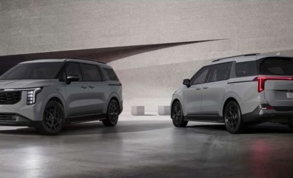 2024 Kia Carnival