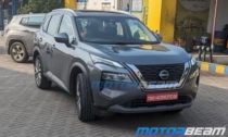 2024 Nissan X-Trail Spotted