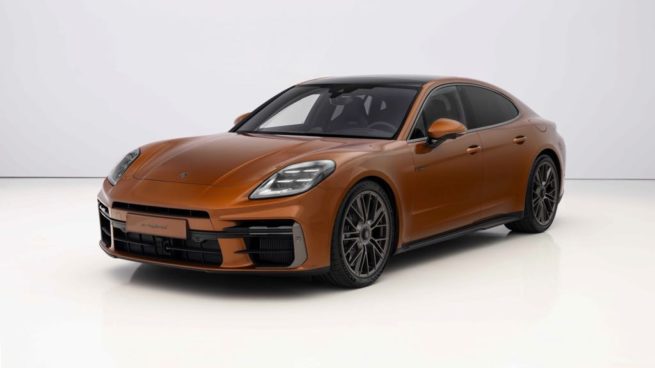 2024 Porsche Panamera Specs