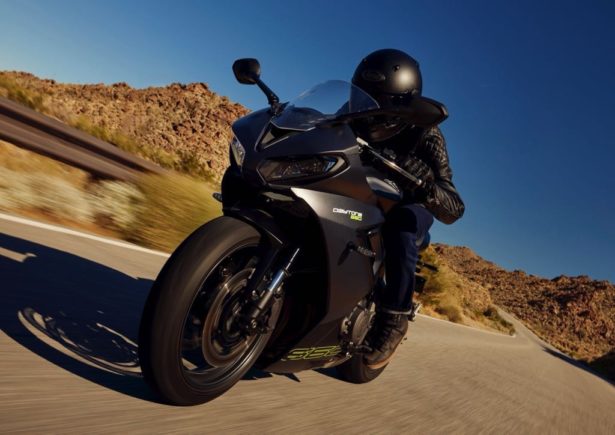 2024 Triumph Daytona 660 Specs