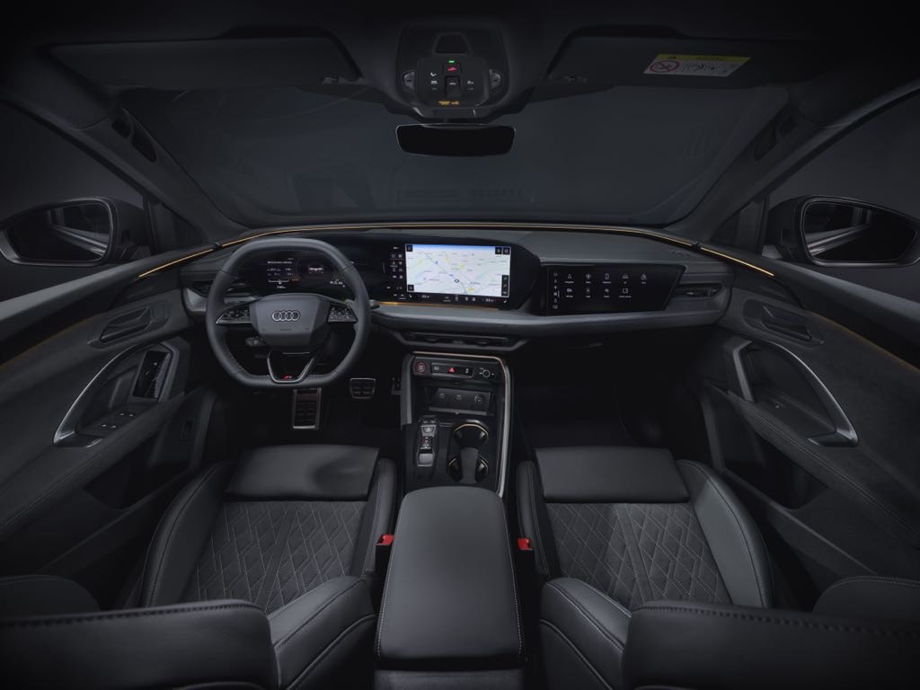 Audi Q5 Interior