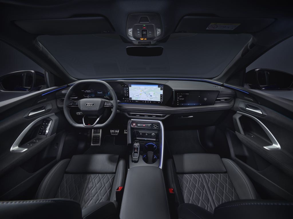 Audi SQ5 TFSI Interior