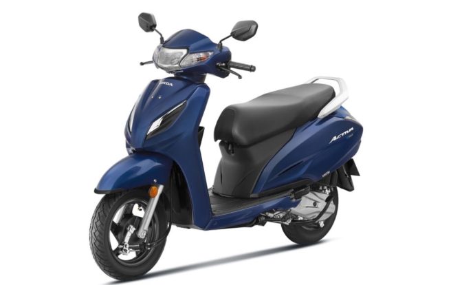 2025 Honda Activa 110 Specs