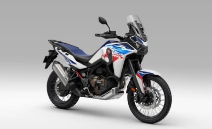 2025 Honda Africa Twin