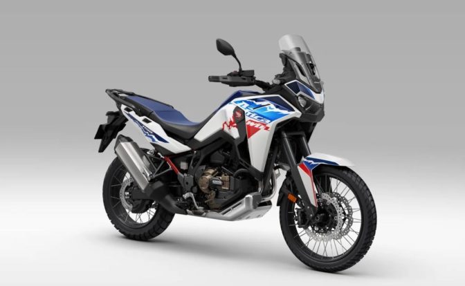 2025 Honda Africa Twin