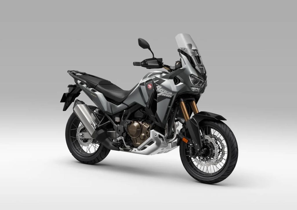 2025 Honda Africa Twin Colours