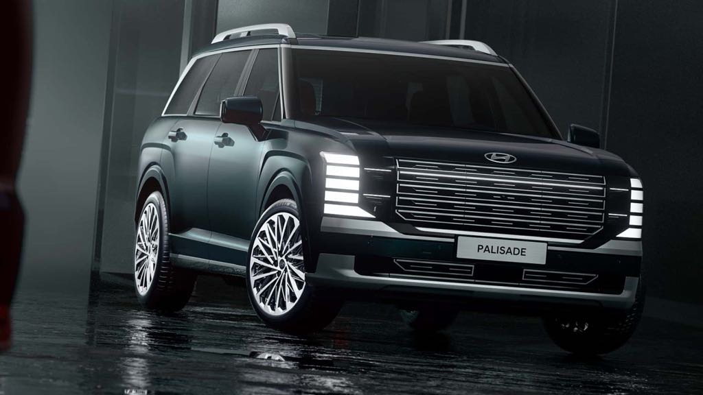 2025 Hyundai Palisade Price