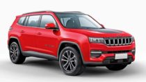 2025 Jeep Compass Rendering