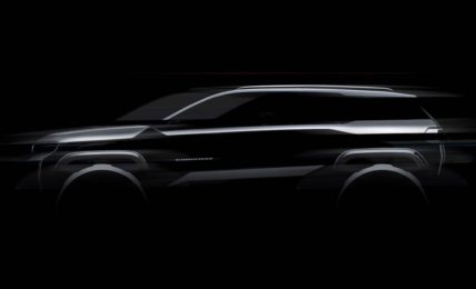 2025 Jeep Compass Teased