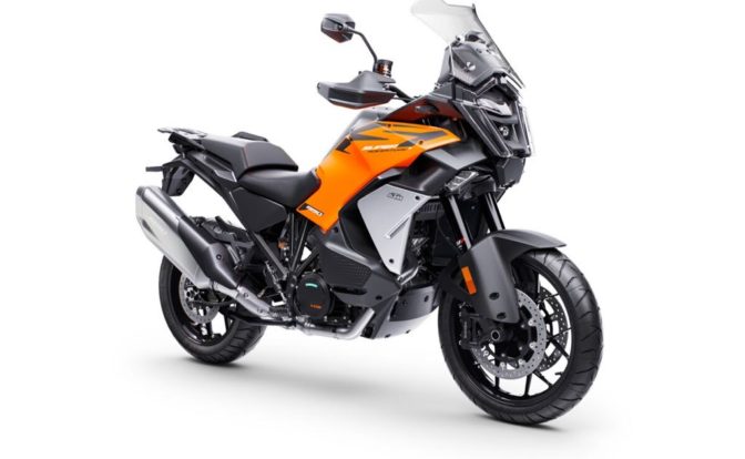 2025 KTM 1390 Super Adventure S Evo Price