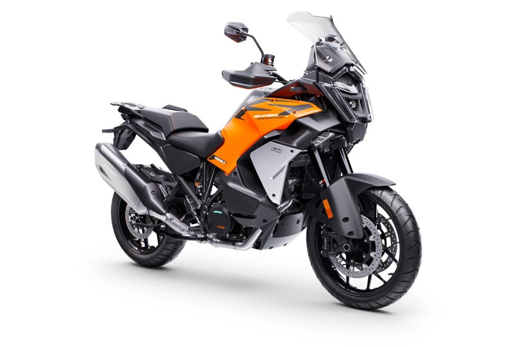 2025 KTM 1390 Super Adventure S Evo Price