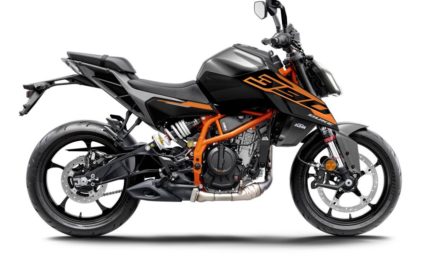 2025 KTM 390 Duke Price