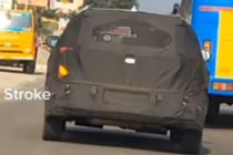 2025 Kia Seltos Spied