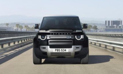 2025 Land Rover Defender V8