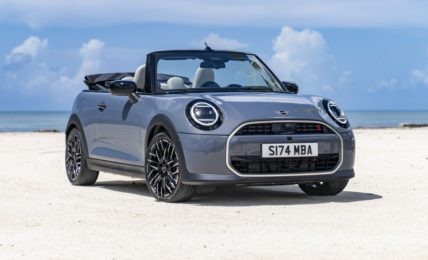 2025 MINI Convertible