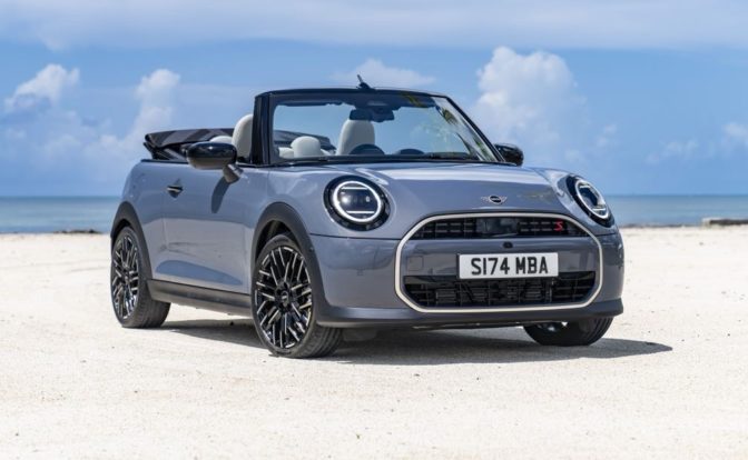 2025 MINI Convertible