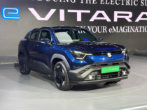 2025 Maruti Suzuki e Vitara Front