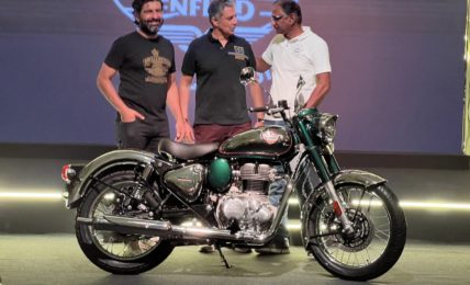 2025 Royal Enfield Classic 350