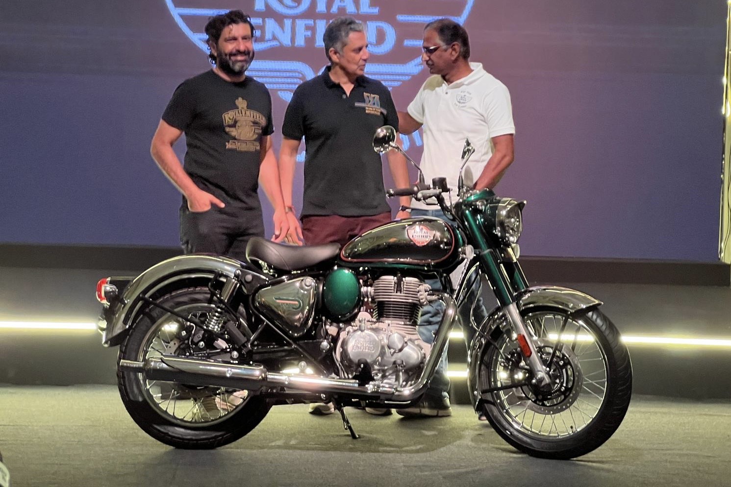 2025 Royal Enfield Classic 350