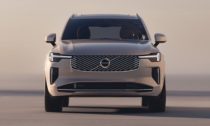 2025 Volvo XC90