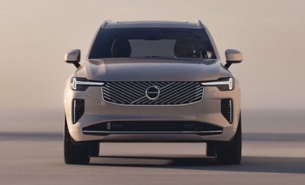 2025 Volvo XC90