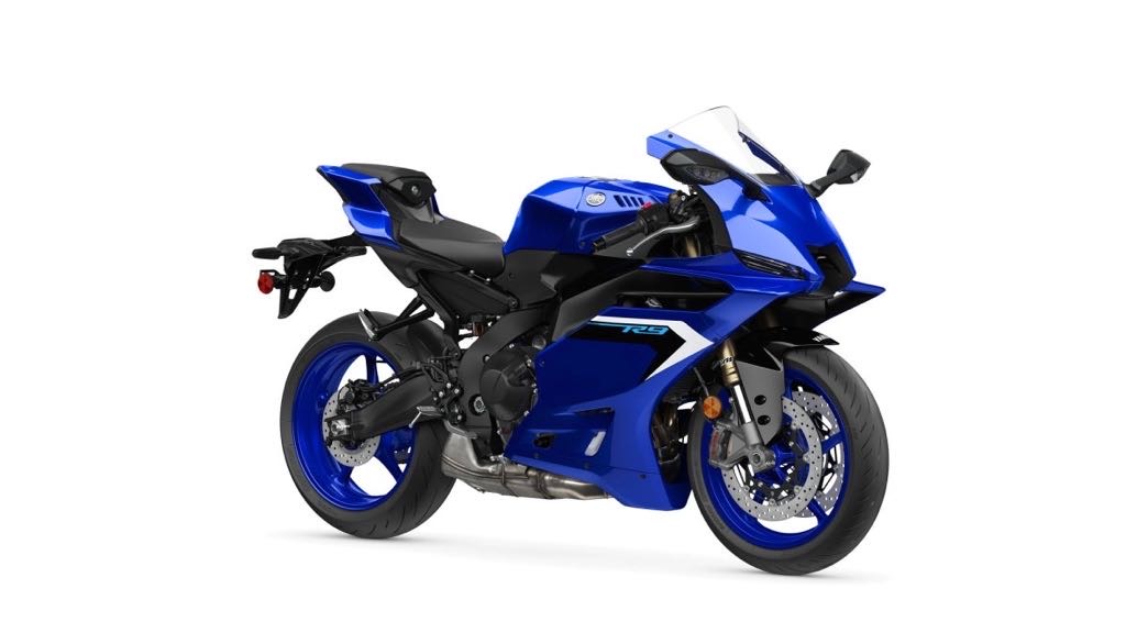 2025 Yamaha R9 Blue