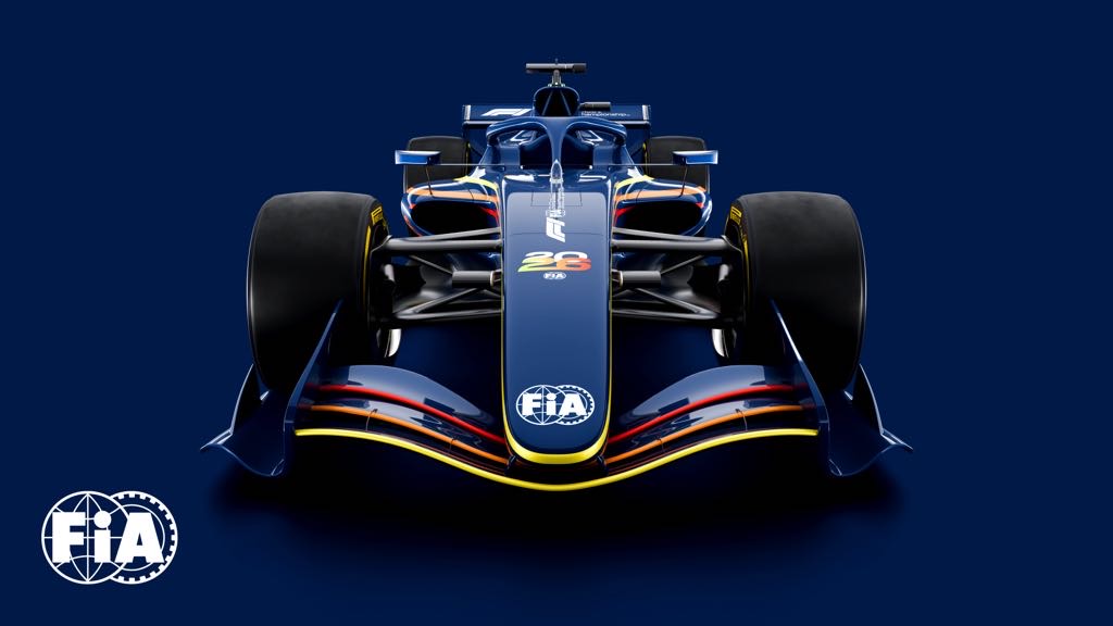 2026 Formula 1 Car