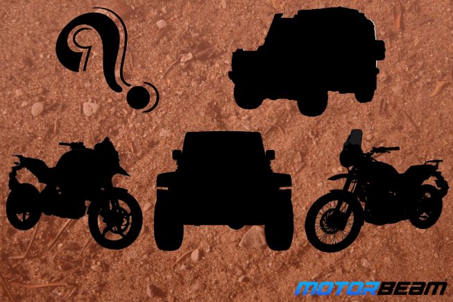 5 Vehicles Which Can Take You Places