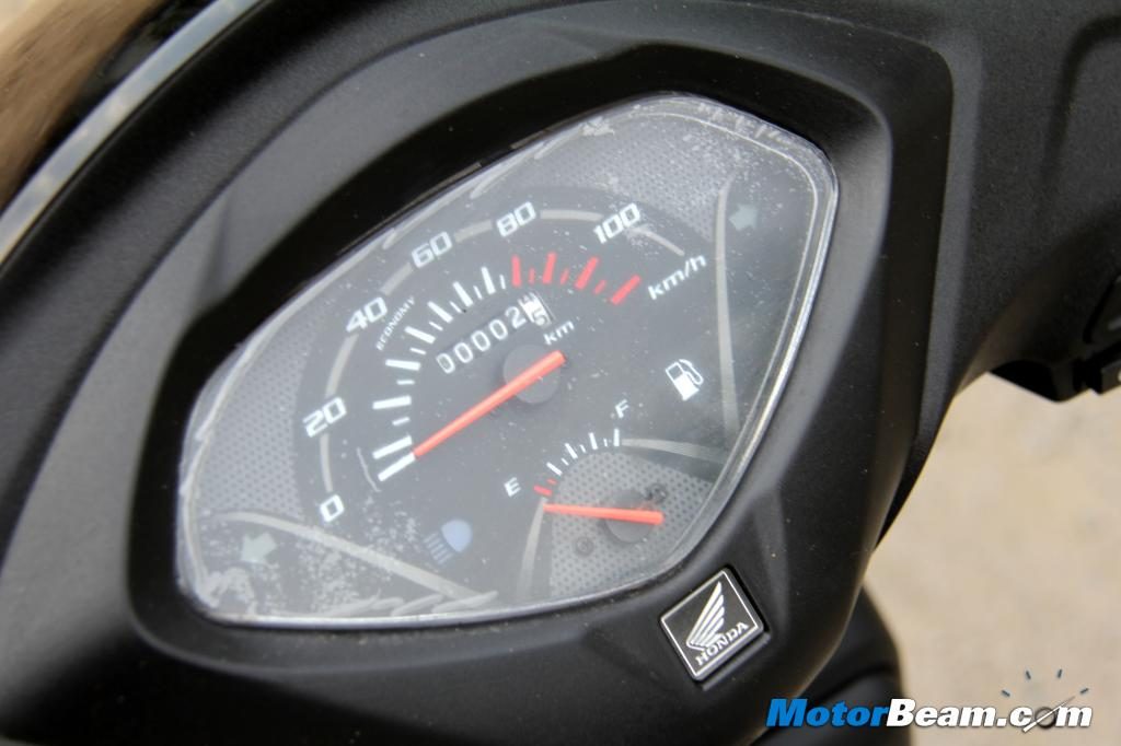honda activa 3g speedometer price