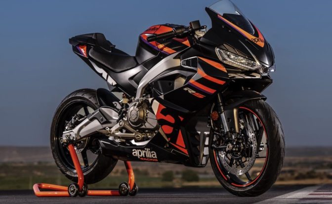 Aprilia RS 457