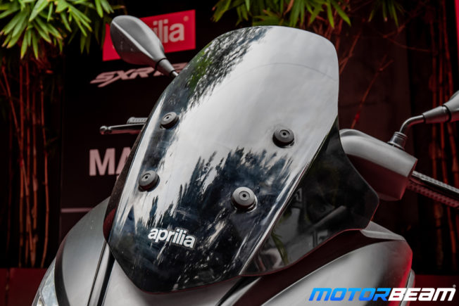 Aprilia SXR 125 Review 31