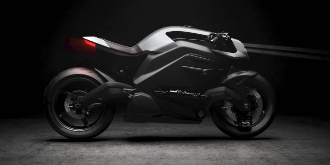 Arc Vector Electric Motorcycle