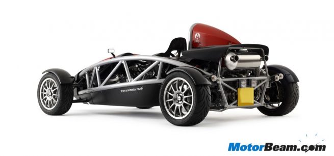 Ariel Atom V8 India