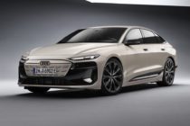 Audi A6 Sportback e-tron performance