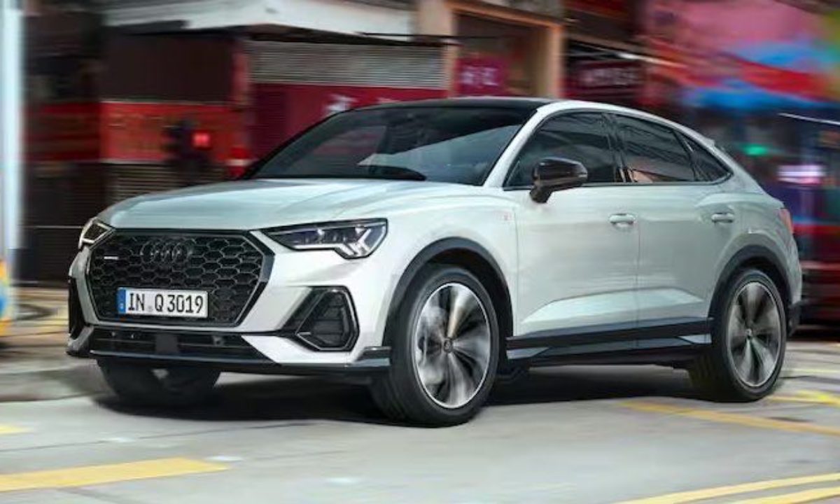 Audi Q3 Sportback bookings open, Latest News