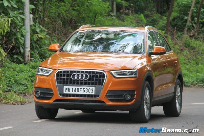 Audi Q3 Test Drive Review