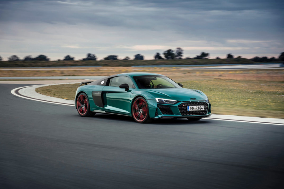 2023 Audi R8 Order Guide 2023 Audi R8 To Be Powered By Twin Turbo V8 Heart Motorbeam